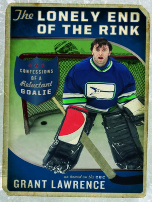 cover image of The Lonely End of the Rink